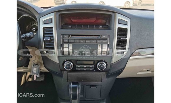 Buy Import Mitsubishi Pajero White Car in Import - Dubai in Abia State Buy Import Mitsubishi Pajero White Car in Import - Dubai in Abia State