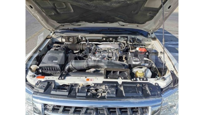 Big with watermark mitsubishi pajero abia state import dubai 13883