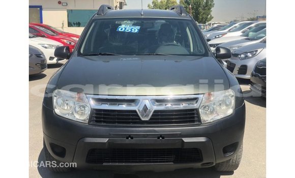 Buy Import Renault Duster Green Car in Import - Dubai in Abia State Buy Import Renault Duster Green Car in Import - Dubai in Abia State