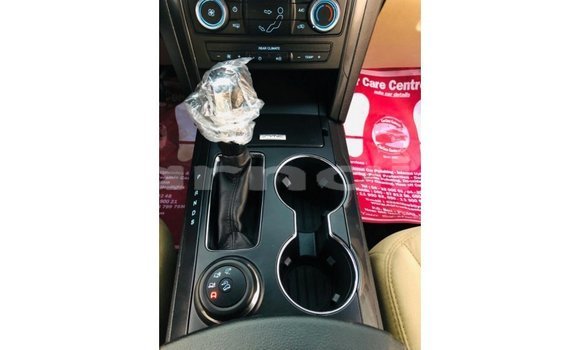 Buy Import Ford Explorer Red Car in Import - Dubai in Abia State Buy Import Ford Explorer Red Car in Import - Dubai in Abia State