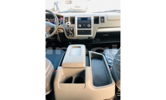 Buy Import Foton Tunland White Car in Import - Dubai in Abia State Buy Import Foton Tunland White Car in Import - Dubai in Abia State