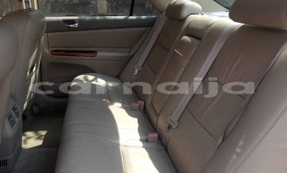 Buy New Toyota Camry Green Car in Abeokuta in Ogun State Buy New Toyota Camry Green Car in Abeokuta in Ogun State