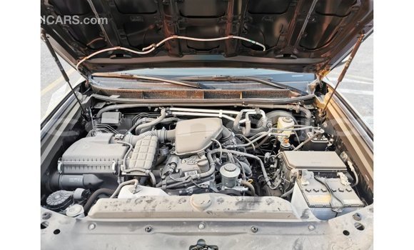 Buy Import Toyota Prado Black Car in Import - Dubai in Abia State Buy Import Toyota Prado Black Car in Import - Dubai in Abia State