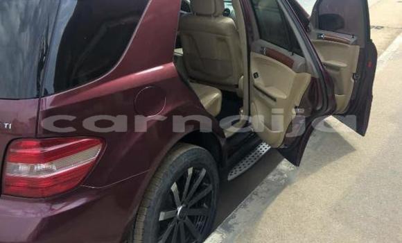 Buy Used Mercedes‒Benz ML-Class Red Car in Isara in Ogun State Buy Used Mercedes‒Benz ML-Class Red Car in Isara in Ogun State
