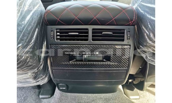 Acheter Import Voiture Toyota Land Cruiser Blanc à Import - Dubai, État d'Abia Acheter Import Voiture Toyota Land Cruiser Blanc à Import - Dubai, État d'Abia