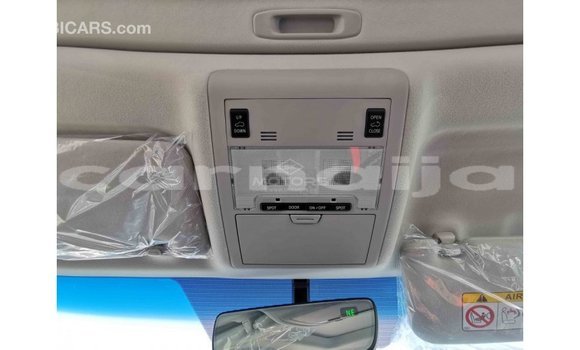 Acheter Import Voiture Toyota Land Cruiser Blanc à Import - Dubai, État d'Abia Acheter Import Voiture Toyota Land Cruiser Blanc à Import - Dubai, État d'Abia