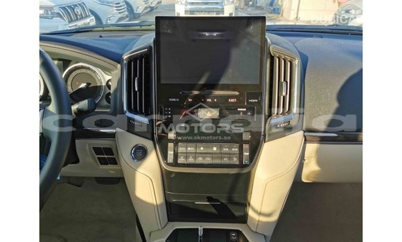 Buy Import Toyota Land Cruiser Black Car in Import - Dubai in Abia State Buy Import Toyota Land Cruiser Black Car in Import - Dubai in Abia State