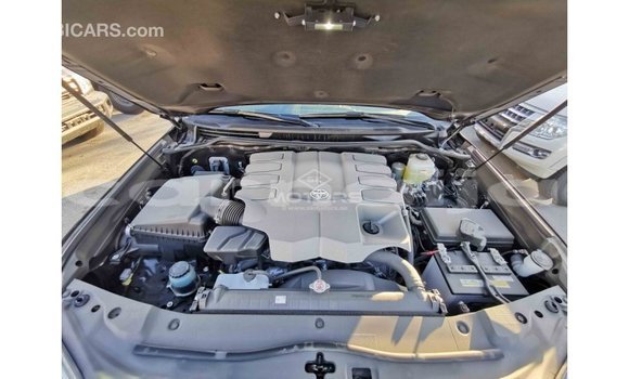 Buy Import Toyota Land Cruiser Black Car in Import - Dubai in Abia State Buy Import Toyota Land Cruiser Black Car in Import - Dubai in Abia State