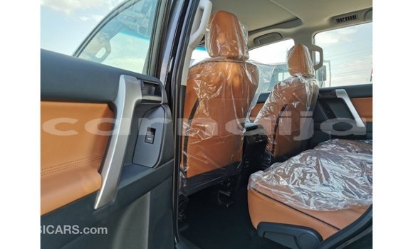 Buy Import Toyota Prado Black Car in Import - Dubai in Abia State Buy Import Toyota Prado Black Car in Import - Dubai in Abia State