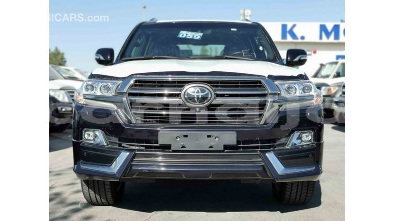 Big with watermark toyota land cruiser abia state import dubai 13916