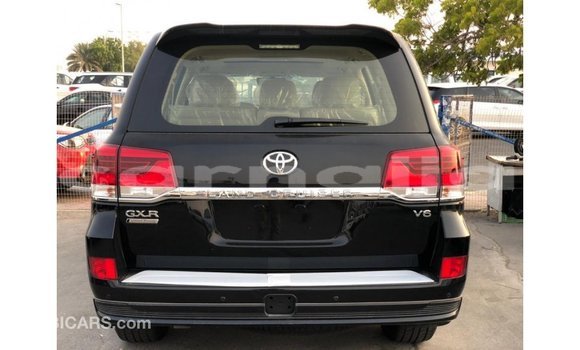 Acheter Import Voiture Toyota Land Cruiser Noir à Import - Dubai, État d'Abia Acheter Import Voiture Toyota Land Cruiser Noir à Import - Dubai, État d'Abia