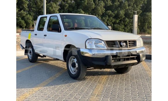 Buy Import Nissan Pickup White Car in Import - Dubai in Abia State