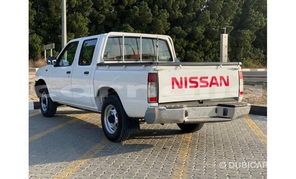 Buy Import Nissan Pickup White Car in Import - Dubai in Abia State Buy Import Nissan Pickup White Car in Import - Dubai in Abia State