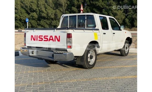 Buy Import Nissan Pickup White Car in Import - Dubai in Abia State Buy Import Nissan Pickup White Car in Import - Dubai in Abia State