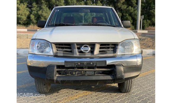 Buy Import Nissan Pickup White Car in Import - Dubai in Abia State Buy Import Nissan Pickup White Car in Import - Dubai in Abia State