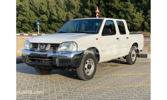 Buy Import Nissan Pickup White Car in Import - Dubai in Abia State Buy Import Nissan Pickup White Car in Import - Dubai in Abia State