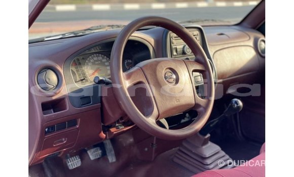 Buy Import Nissan Pickup White Car in Import - Dubai in Abia State Buy Import Nissan Pickup White Car in Import - Dubai in Abia State