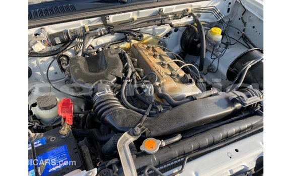 Buy Import Nissan Pickup White Car in Import - Dubai in Abia State Buy Import Nissan Pickup White Car in Import - Dubai in Abia State