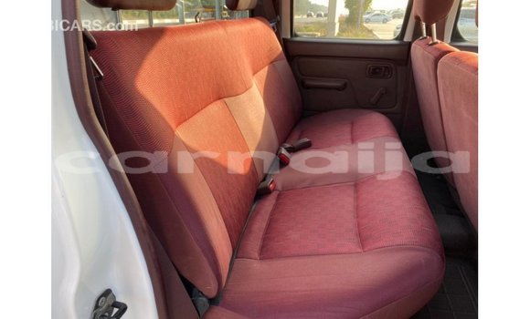 Buy Import Nissan Pickup White Car in Import - Dubai in Abia State Buy Import Nissan Pickup White Car in Import - Dubai in Abia State