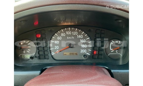 Buy Import Nissan Pickup White Car in Import - Dubai in Abia State Buy Import Nissan Pickup White Car in Import - Dubai in Abia State