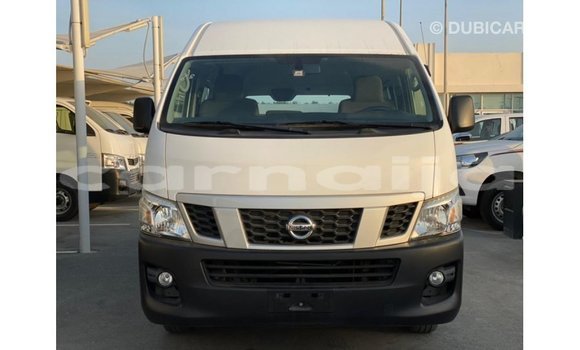 Acheter Import Voiture Nissan Urvan Blanc à Import - Dubai, État d'Abia Acheter Import Voiture Nissan Urvan Blanc à Import - Dubai, État d'Abia