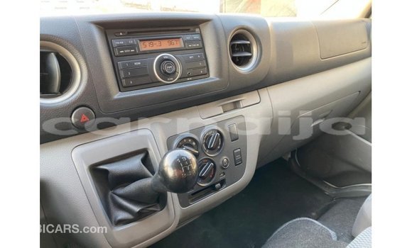 Acheter Import Voiture Nissan Urvan Blanc à Import - Dubai, État d'Abia Acheter Import Voiture Nissan Urvan Blanc à Import - Dubai, État d'Abia