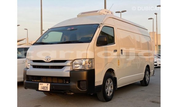 Buy Import Toyota Hiace White Car in Import - Dubai in Abia State Buy Import Toyota Hiace White Car in Import - Dubai in Abia State