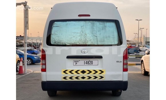 Buy Import Toyota Hiace White Car in Import - Dubai in Abia State Buy Import Toyota Hiace White Car in Import - Dubai in Abia State