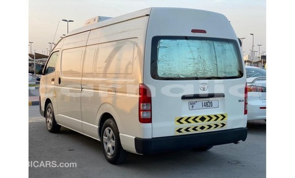 Buy Import Toyota Hiace White Car in Import - Dubai in Abia State Buy Import Toyota Hiace White Car in Import - Dubai in Abia State