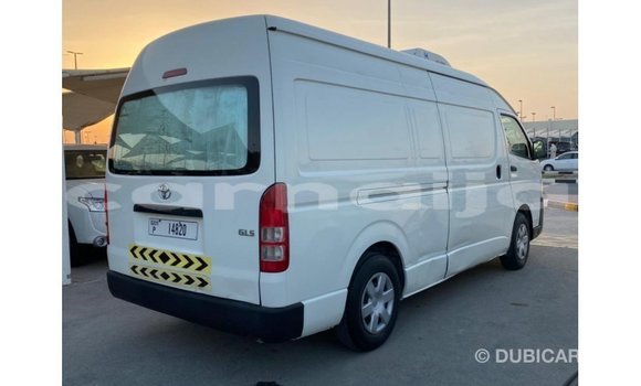 Buy Import Toyota Hiace White Car in Import - Dubai in Abia State Buy Import Toyota Hiace White Car in Import - Dubai in Abia State