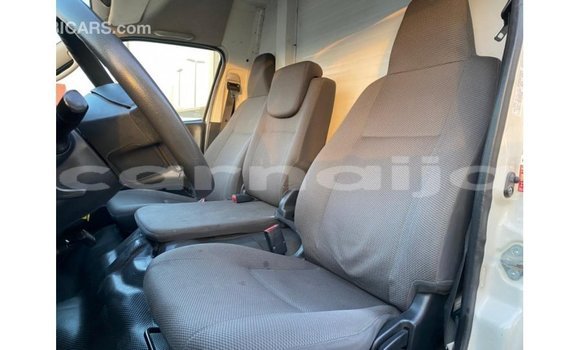 Buy Import Toyota Hiace White Car in Import - Dubai in Abia State Buy Import Toyota Hiace White Car in Import - Dubai in Abia State