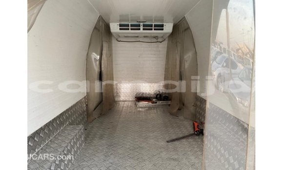 Buy Import Toyota Hiace White Car in Import - Dubai in Abia State Buy Import Toyota Hiace White Car in Import - Dubai in Abia State