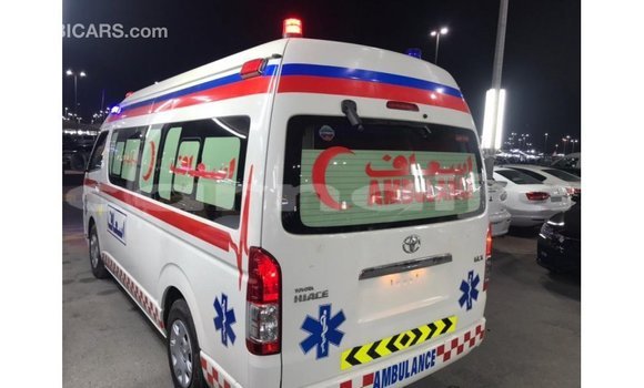 Buy Import Toyota Hiace White Car in Import - Dubai in Abia State Buy Import Toyota Hiace White Car in Import - Dubai in Abia State