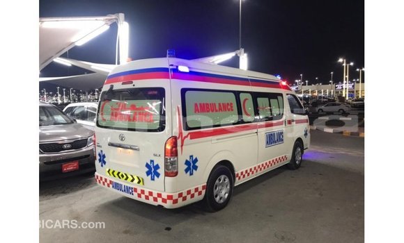 Buy Import Toyota Hiace White Car in Import - Dubai in Abia State Buy Import Toyota Hiace White Car in Import - Dubai in Abia State