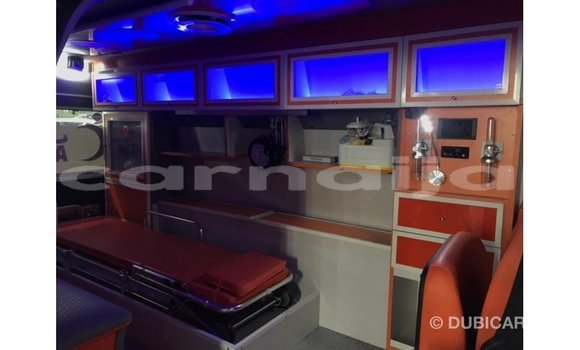 Buy Import Toyota Hiace White Car in Import - Dubai in Abia State Buy Import Toyota Hiace White Car in Import - Dubai in Abia State