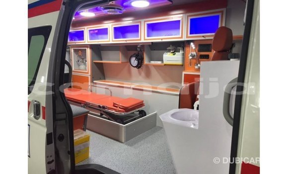 Buy Import Toyota Hiace White Car in Import - Dubai in Abia State Buy Import Toyota Hiace White Car in Import - Dubai in Abia State