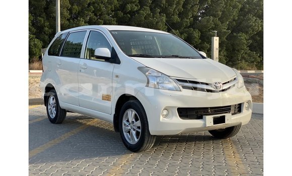 Buy Import Toyota Avanza White Car in Import - Dubai in Abia State