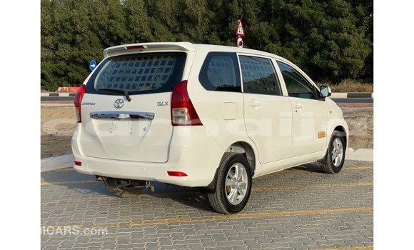 Buy Import Toyota Avanza White Car in Import - Dubai in Abia State Buy Import Toyota Avanza White Car in Import - Dubai in Abia State