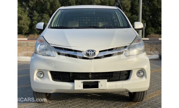 Buy Import Toyota Avanza White Car in Import - Dubai in Abia State Buy Import Toyota Avanza White Car in Import - Dubai in Abia State
