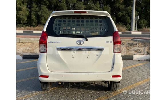 Buy Import Toyota Avanza White Car in Import - Dubai in Abia State Buy Import Toyota Avanza White Car in Import - Dubai in Abia State
