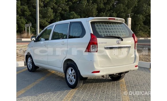 Buy Import Toyota Avanza White Car in Import - Dubai in Abia State Buy Import Toyota Avanza White Car in Import - Dubai in Abia State
