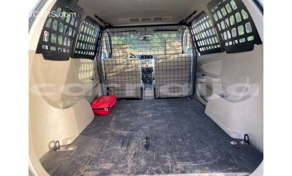 Buy Import Toyota Avanza White Car in Import - Dubai in Abia State Buy Import Toyota Avanza White Car in Import - Dubai in Abia State