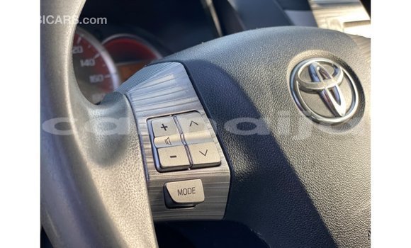Buy Import Toyota Avanza White Car in Import - Dubai in Abia State Buy Import Toyota Avanza White Car in Import - Dubai in Abia State