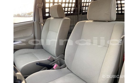 Buy Import Toyota Avanza White Car in Import - Dubai in Abia State Buy Import Toyota Avanza White Car in Import - Dubai in Abia State