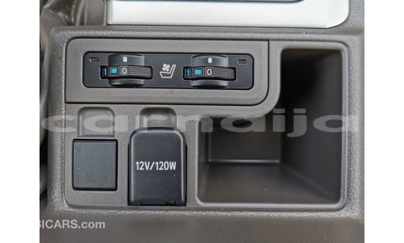 Buy Import Toyota Prado Black Car in Import - Dubai in Abia State Buy Import Toyota Prado Black Car in Import - Dubai in Abia State