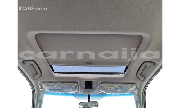 Buy Import Toyota Prado White Car in Import - Dubai in Abia State Buy Import Toyota Prado White Car in Import - Dubai in Abia State