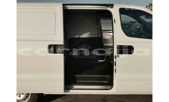 Buy Import Hyundai Cargo White Car in Import - Dubai in Abia State Buy Import Hyundai Cargo White Car in Import - Dubai in Abia State