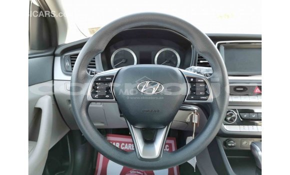 Buy Import Hyundai Sonata White Car in Import - Dubai in Abia State Buy Import Hyundai Sonata White Car in Import - Dubai in Abia State
