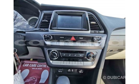 Buy Import Hyundai Sonata White Car in Import - Dubai in Abia State Buy Import Hyundai Sonata White Car in Import - Dubai in Abia State