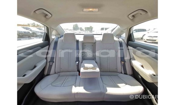 Buy Import Hyundai Sonata White Car in Import - Dubai in Abia State Buy Import Hyundai Sonata White Car in Import - Dubai in Abia State